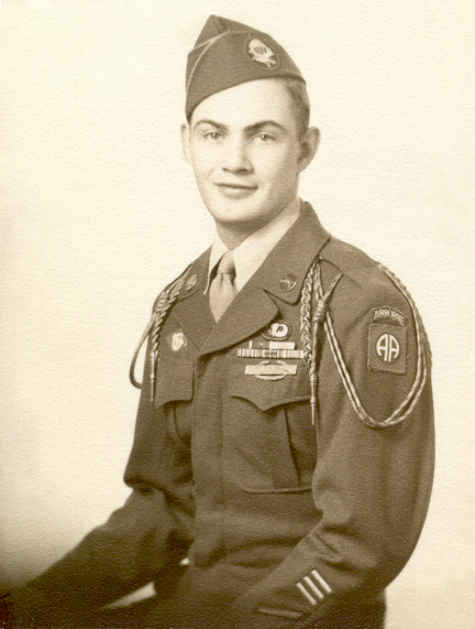 Pfc. Billie D. Samson - A Co.